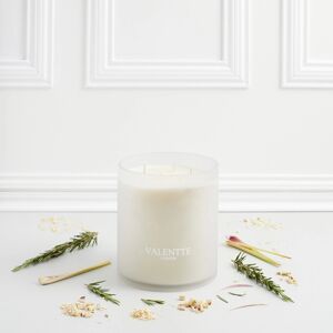 Valentte London Lemongrass and Rosemary Luxury Candle