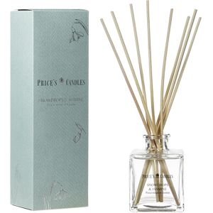 Price's Candles Luxury Reed Diffuser - Snowdrops & Jasmine