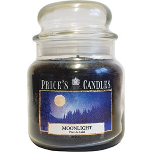 Price's Candles Medium Jar Candle - Moonlight