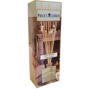 Price's Candles Reed Diffuser - Cosy Nights