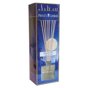 Price's Candles Reed Diffuser - Moonlight