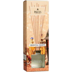 Price's Candles Reed Diffuser - Oriental Nights