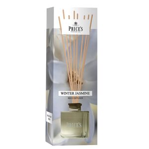 Price's Candles Reed Diffuser - Winter Jasmine