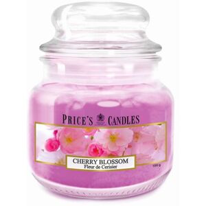 Price's Candles Prices Candles Small Jar Cherry Blossom