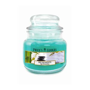 Price's Candles Prices Candles Small Jar Spa Moments