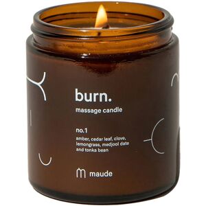 Maude Burn Massage Candle no 1 113.4g