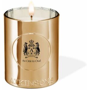 Atkinsons An Ode To Oud Scented Candle 200g