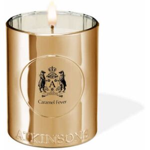 Atkinsons Caramel Fever Scented Candle 200g