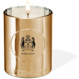 Atkinsons Amber Glory Scented Candle 200g