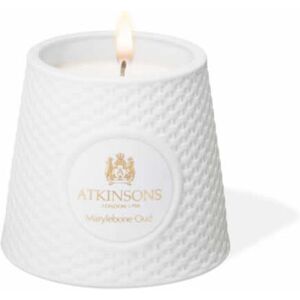 Atkinsons Marylebone Oud Scented Candle 200g