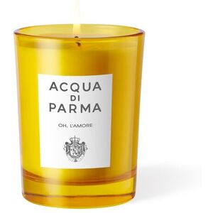 Acqua Di Parma Oh L'amore Perfumed Candle 200g