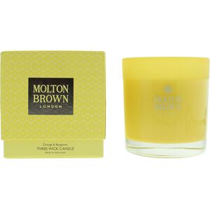 Molton Brown Orange Bergamot Candle 480g