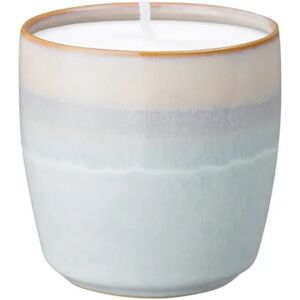 Denby Quartz Rose Ceramic Candle Pot