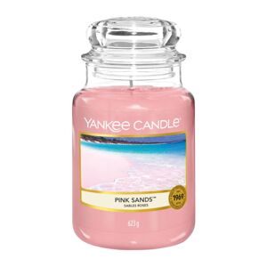 Yankee Candle Original Pink Sands Large Jar Candle