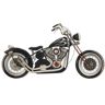 Rio Motorcycle Wall Décor black/gray 59.0 H x 109.0 W x 5.0 D cm