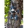 Garden Mile Cat Garden Animal Tree Peeker Novelty Garden Ornaments Garden