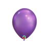Qualatex 11 Inch Round Plain Latex Balloons (Pack of 25)