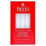 Price's Candles Household Candles (Pack Of 10)