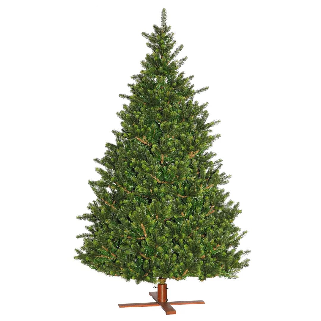 Photos - Other Jewellery Our Nordic Christmas Kentucky Deluxe Green Fir Artificial Christmas Tree w