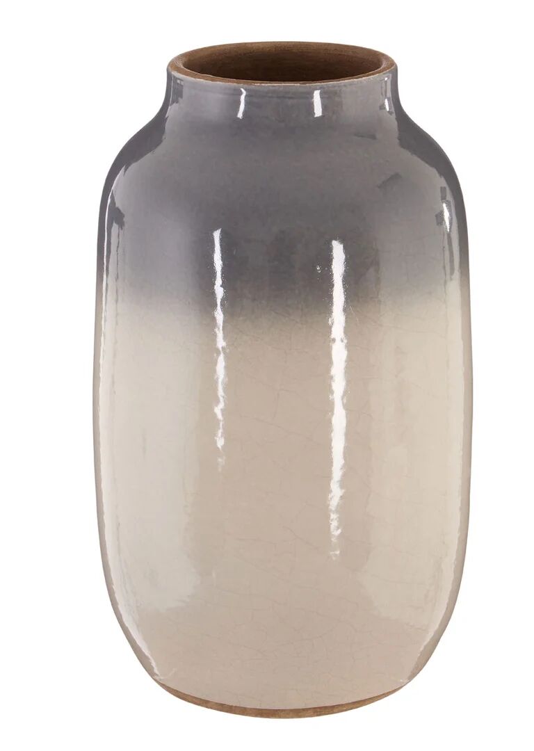 Photos - Vase Mercury Circinus Table  gray 28.0 H x 17.0 W x 17.0 D cm 