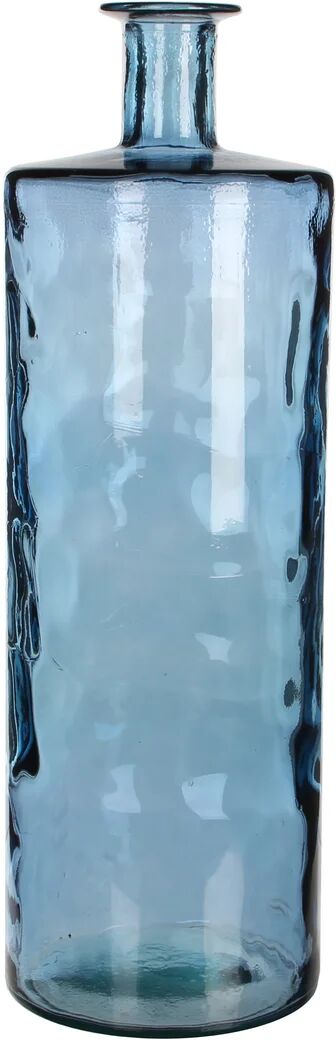 Photos - Vase Highland Dunes Brinley Decorative Bottle blue 75.0 H x 25.0 W x 25.0 D cm