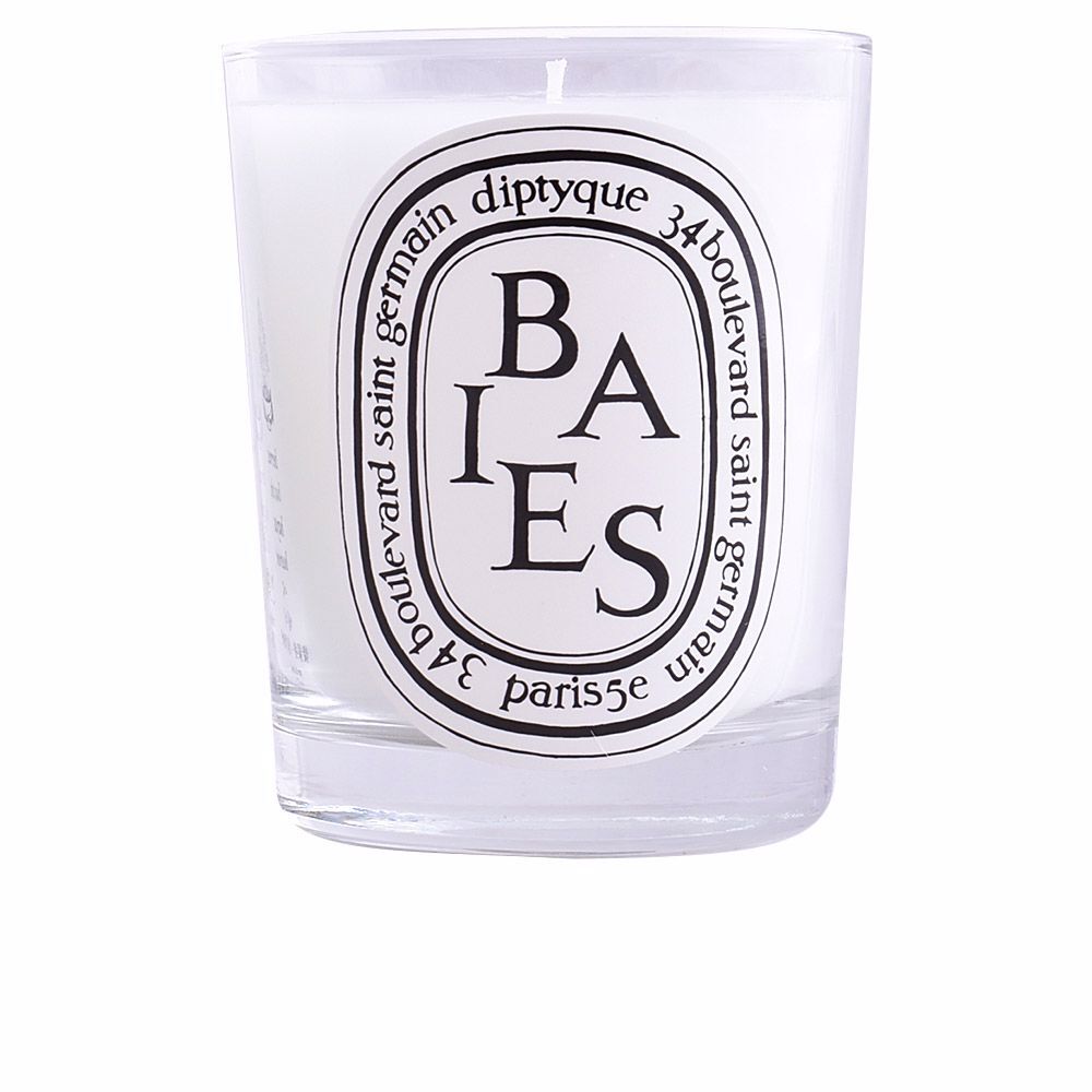 Diptyque Scented Candle baies 190 gr