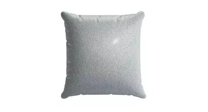 45x45cm Scatter Cushion in Cirrus Smart Slubby Cotton