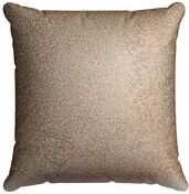 45x45cm Scatter Cushion in Light Natural Leopard