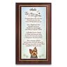 The Bradford Exchange Life Is Better With A Yorkie Wall Plaque With Her Name