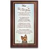 The Bradford Exchange Life Is Better With A Yorkie Wall Plaque With His Name