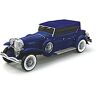 The Hamilton Collection 1:24-Scale 1930 Duesenberg J Car Sculpture