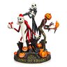 The Hamilton Collection The Nightmare Before Christmas Jack Skellington Sculpture