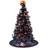 Hawthorne Village Nightmare Before Christmas Lights Up Tabletop Tree Collection With Free Gift