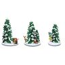 Hawthorne Village Seasonal Splendor Sculpted Tree Accessory Collection