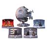 Hawthorne Village STAR WARS Illuminating Battle Scene Sculpture Collection