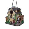 Hawthorne Village Thomas Kinkade Lighted Birdhouse Collection