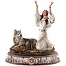 The Bradford Exchange Mystic Maidens Incense Burner Collection With Incense