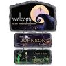 The Bradford Exchange The Nightmare Before Christmas Personalized Sign Collection