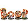 The Bradford Exchange Betty Boop Illuminated Marquee Letter Sculpture Collection