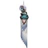 The Bradford Exchange Al Agnew Call Of The Wild Light-Up Wind Chime Collection