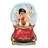 The Bradford Exchange Betty Boop Illuminating Glitter Globes With Sassy Sentiments