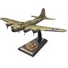 The Bradford Exchange WWII Aircraft Sculpture And Challenge Coin Collection