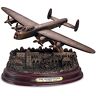 The Bradford Exchange WWII Aircraft Legends Bronze-Toned Sculpture Collection