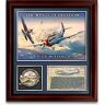 The Bradford Exchange WWII Aviation Wall Decor Collection With Robert Taylor Art