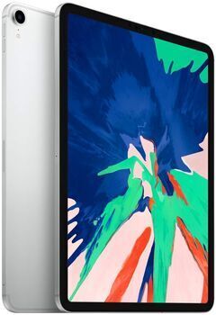 Apple Wie neu: iPad Pro 1 (2018)   11.0"   1 TB   silber