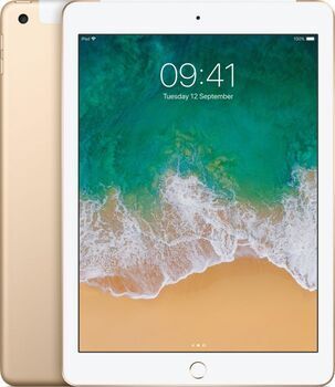 Apple iPad 5 (2017)   9.7"   128 GB   4G   gold