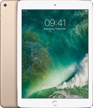 Apple Wie neu: iPad Air 2 (2014)   9.7"   16 GB   4G   gold
