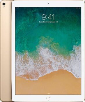 Apple Wie neu: iPad Pro 2 (2017)   12.9"   256 GB   gold