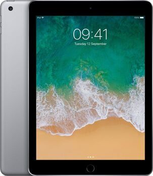 Apple iPad 5 (2017)   9.7"   32 GB   grau