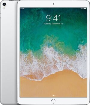 Apple Wie neu: iPad Pro 2 (2017)   10.5"   512 GB   silber